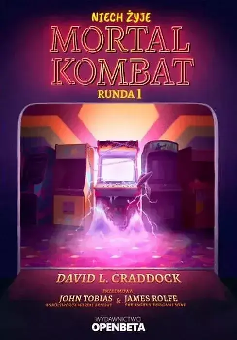 Niech żyje mortal kombat. Runda 1