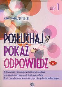 Posłuchaj pokaż odpowiedz. Część 1