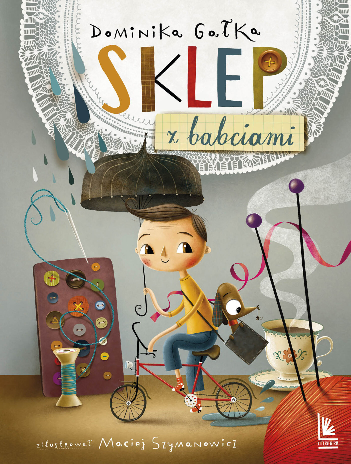 Sklep z babciami (e-book)
