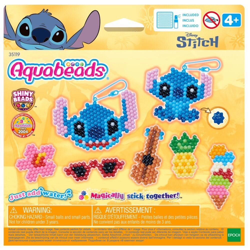 Zestaw kreatywny Aquabeads Stitch 35119