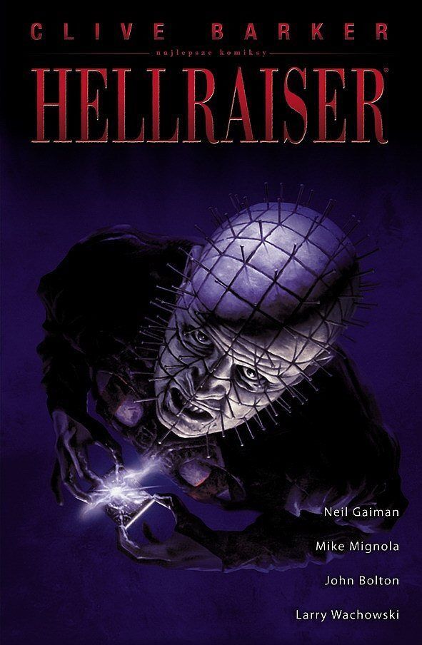 Obrazy Grozy - 5 - Hellraiser