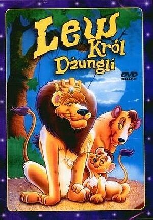 Lew Król Dżungli
