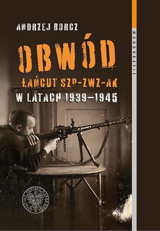 Obwód Łańcut SZP-ZWZ-AK w latach 1939-1945.