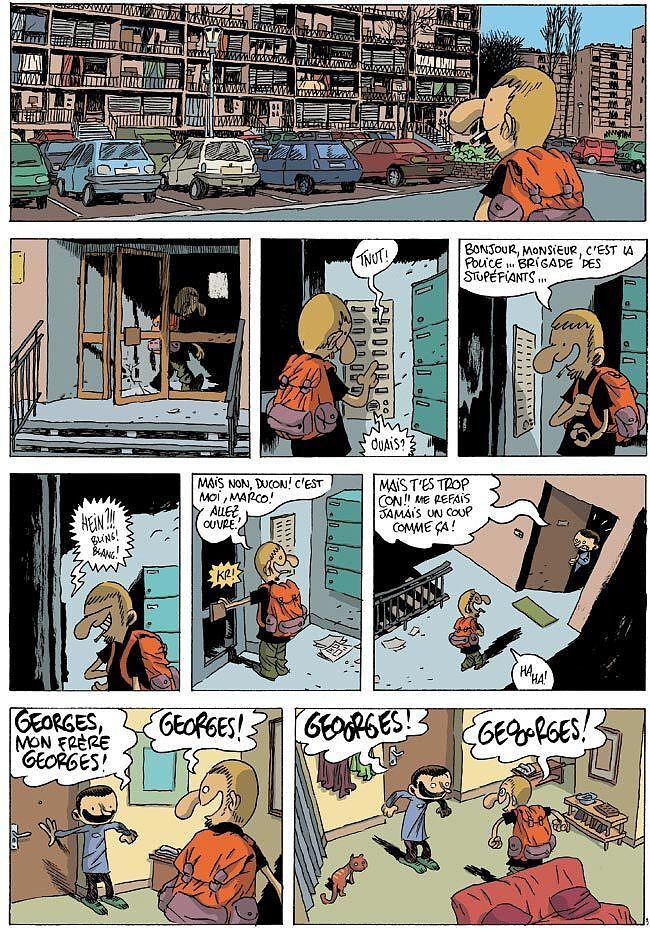 Le Combat Ordinaire - 1