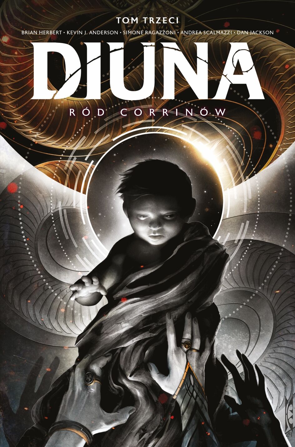 Diuna: Ród Corrinów - 03