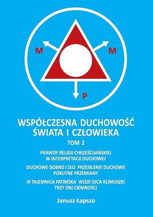 Współczesna duchowość świata i człowieka. Tom 2