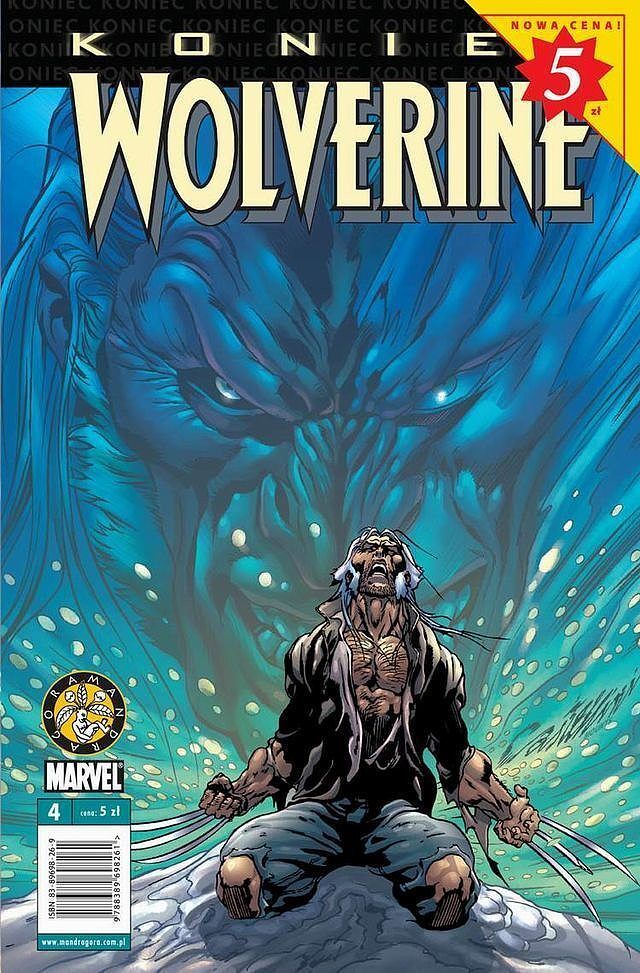 Wolverine - 4 - Koniec. Część 4
