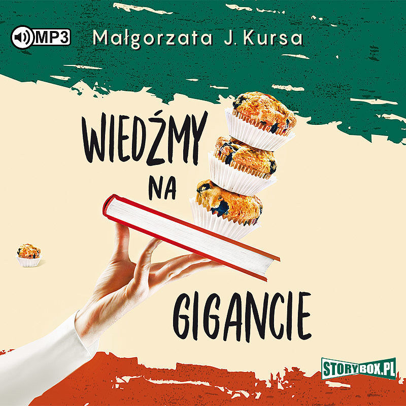 Wiedźmy na gigancie (audiobook CD)
