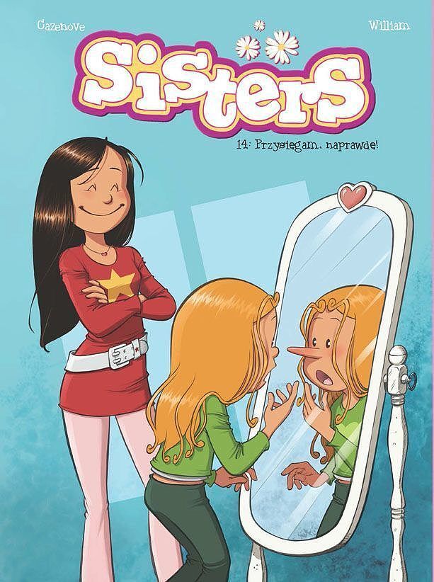 Sisters - 14 - Przysięgam, naprawdę