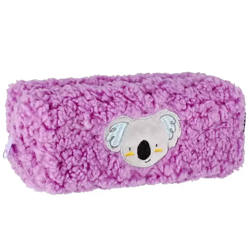 Piórnik pluszowy koala