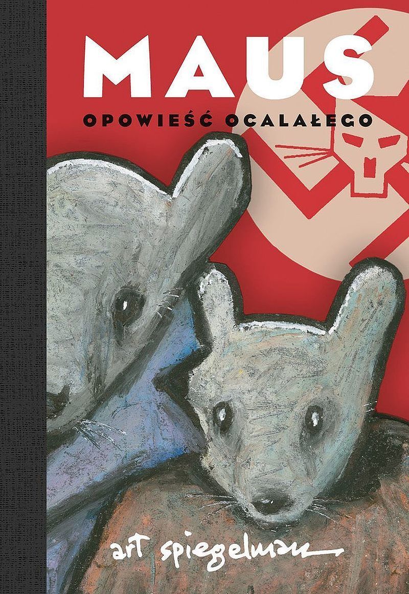 Maus. Opowieść ocalałego (wyd. 2023)