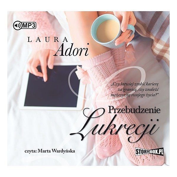 Cd mp3 przebudzenie lukrecji