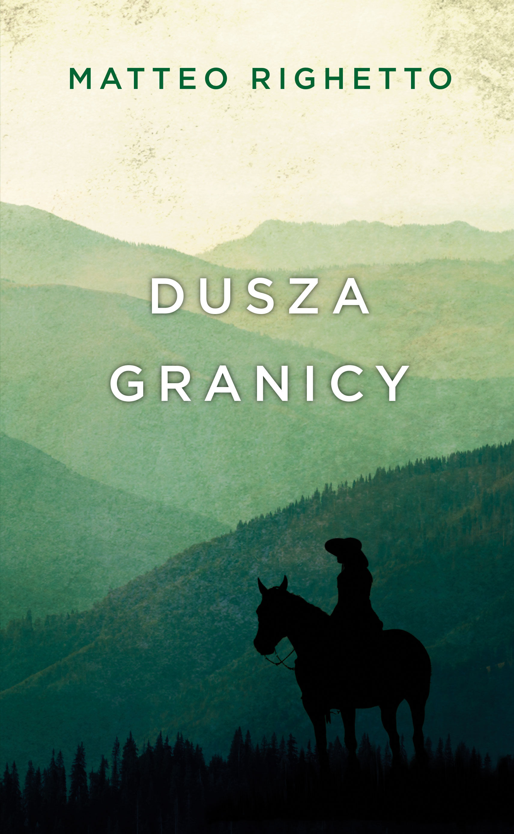 Dusza granicy (e-book)