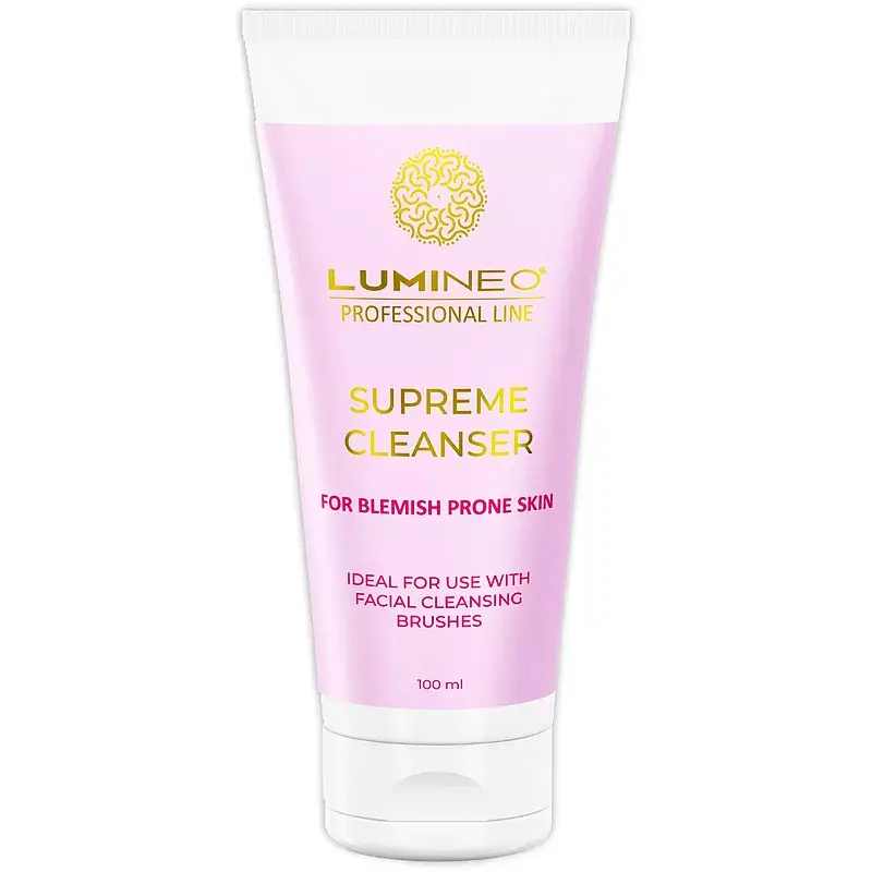 Żel twarzy lumineo for blemish prone skin 100 ml