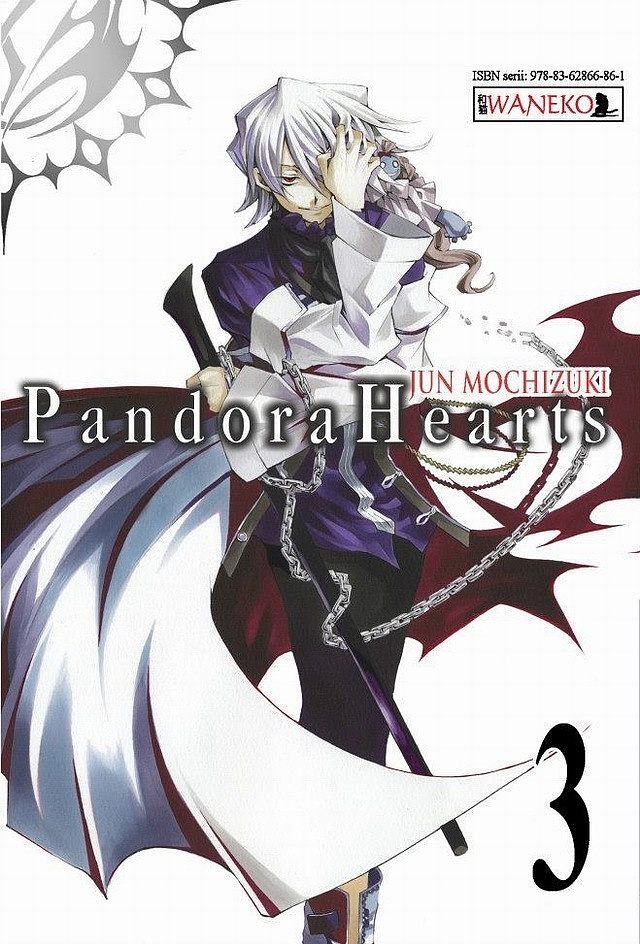 Pandora Hearts - 3