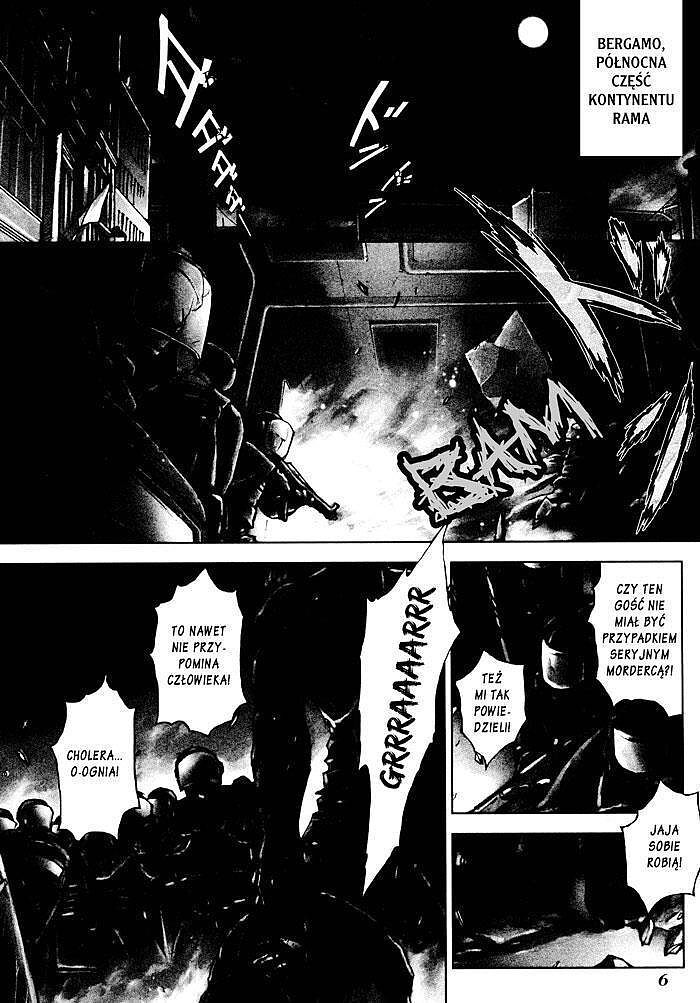 Stigmata - 01