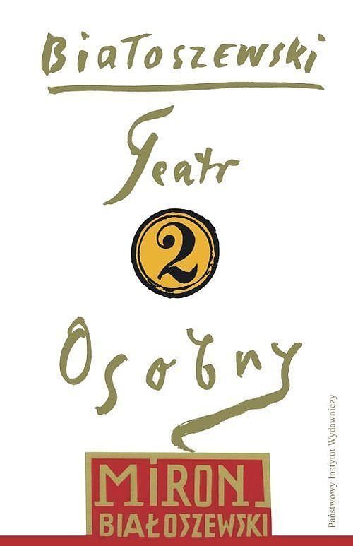 Teatr Osobny. Tom 2