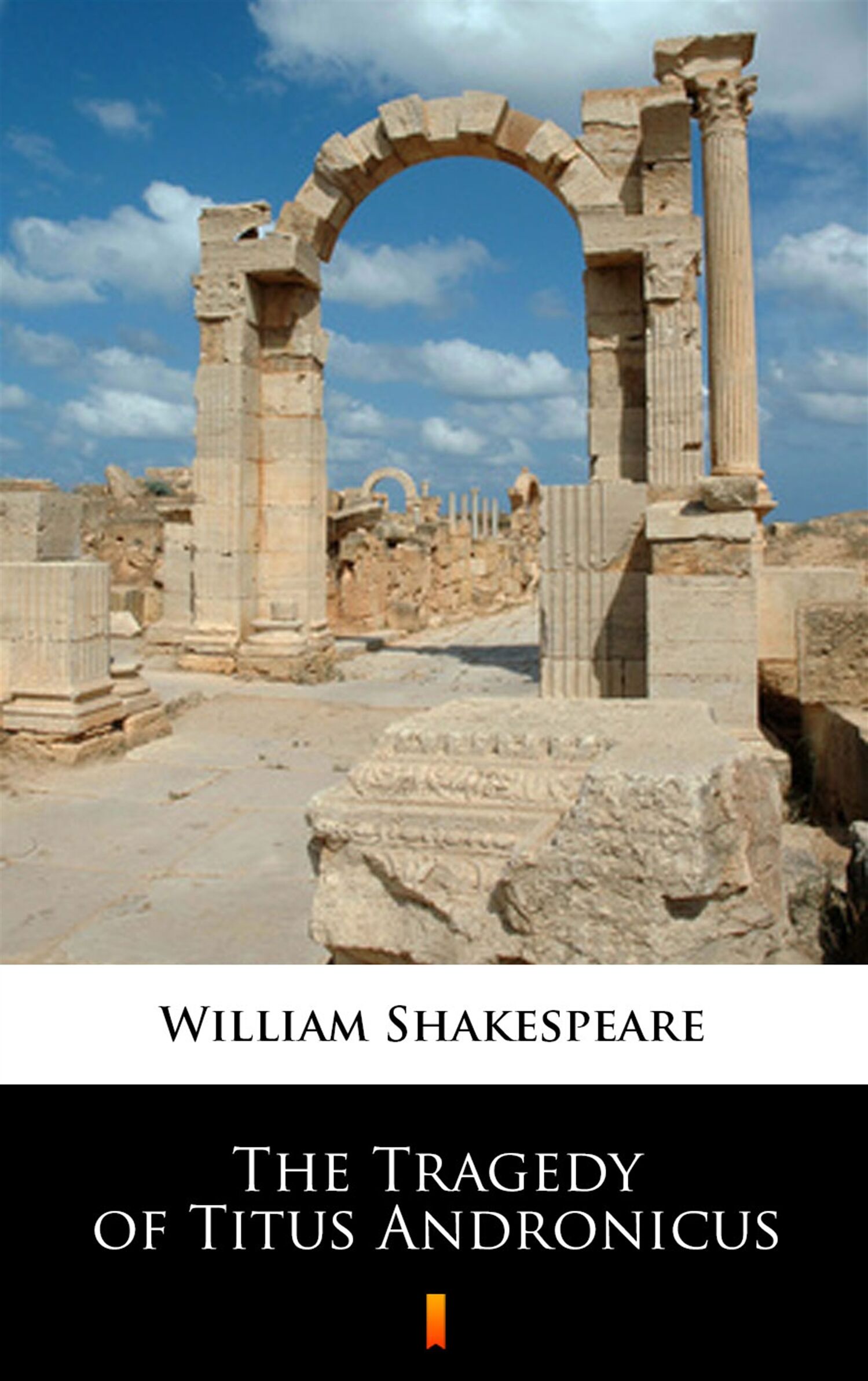 The Tragedy of Titus Andronicus (e-book)