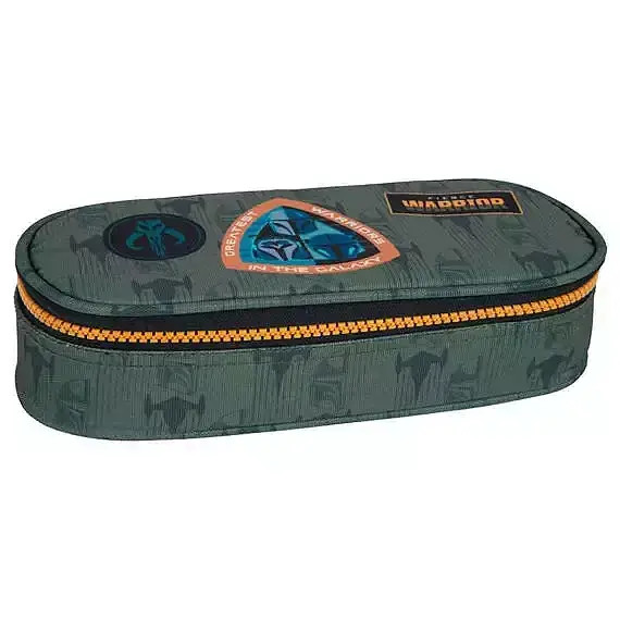 Piórnik coolpack  disney core campus mandalorian
