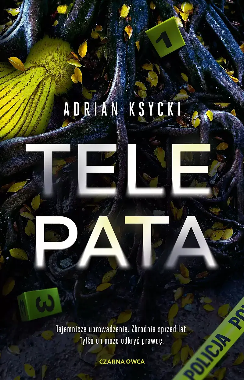 Telepata (Duże Litery)
