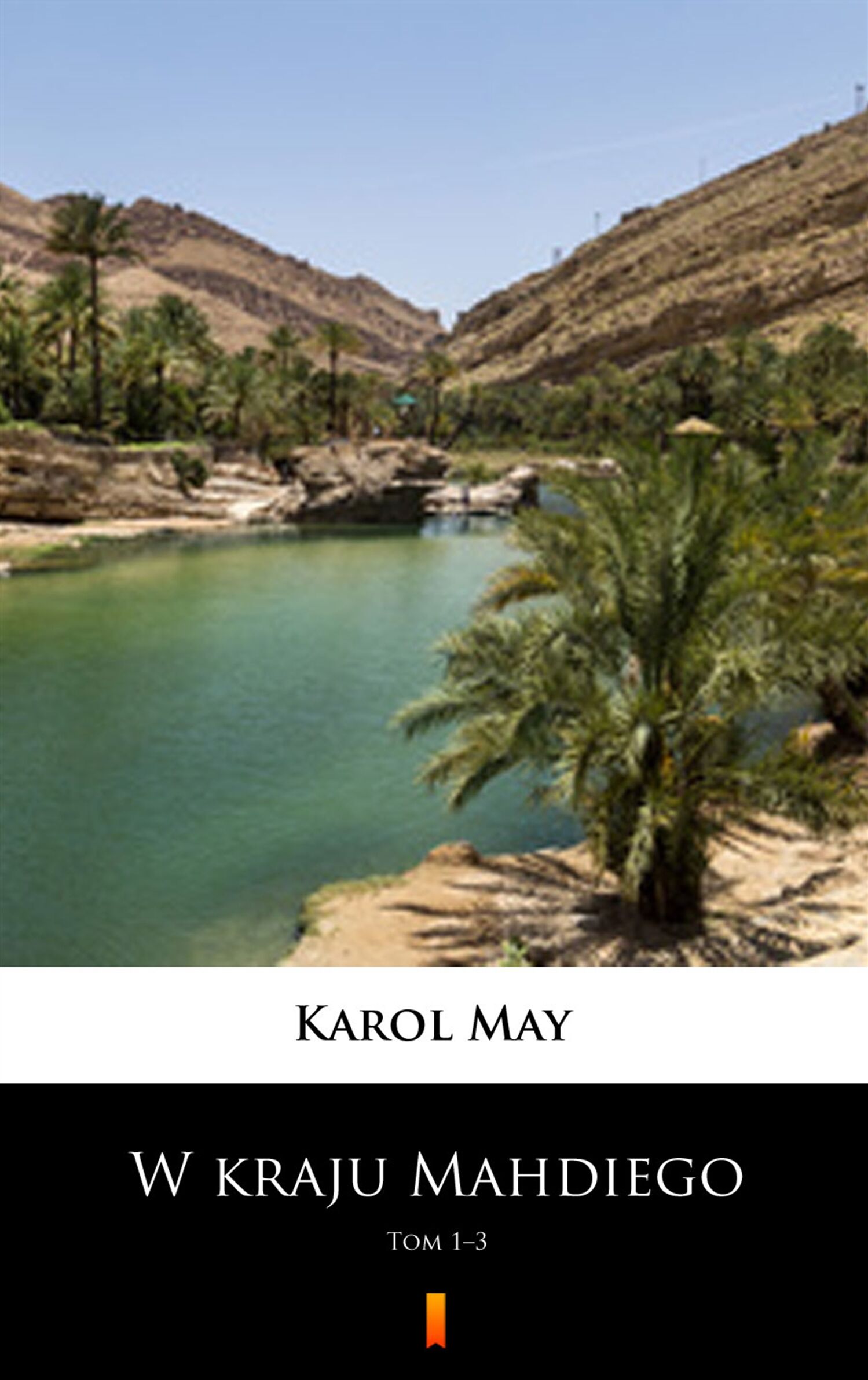 W kraju Mahdiego. Tom 1–3 (e-book)