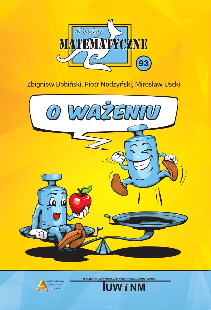 Miniatury matematyczne 93