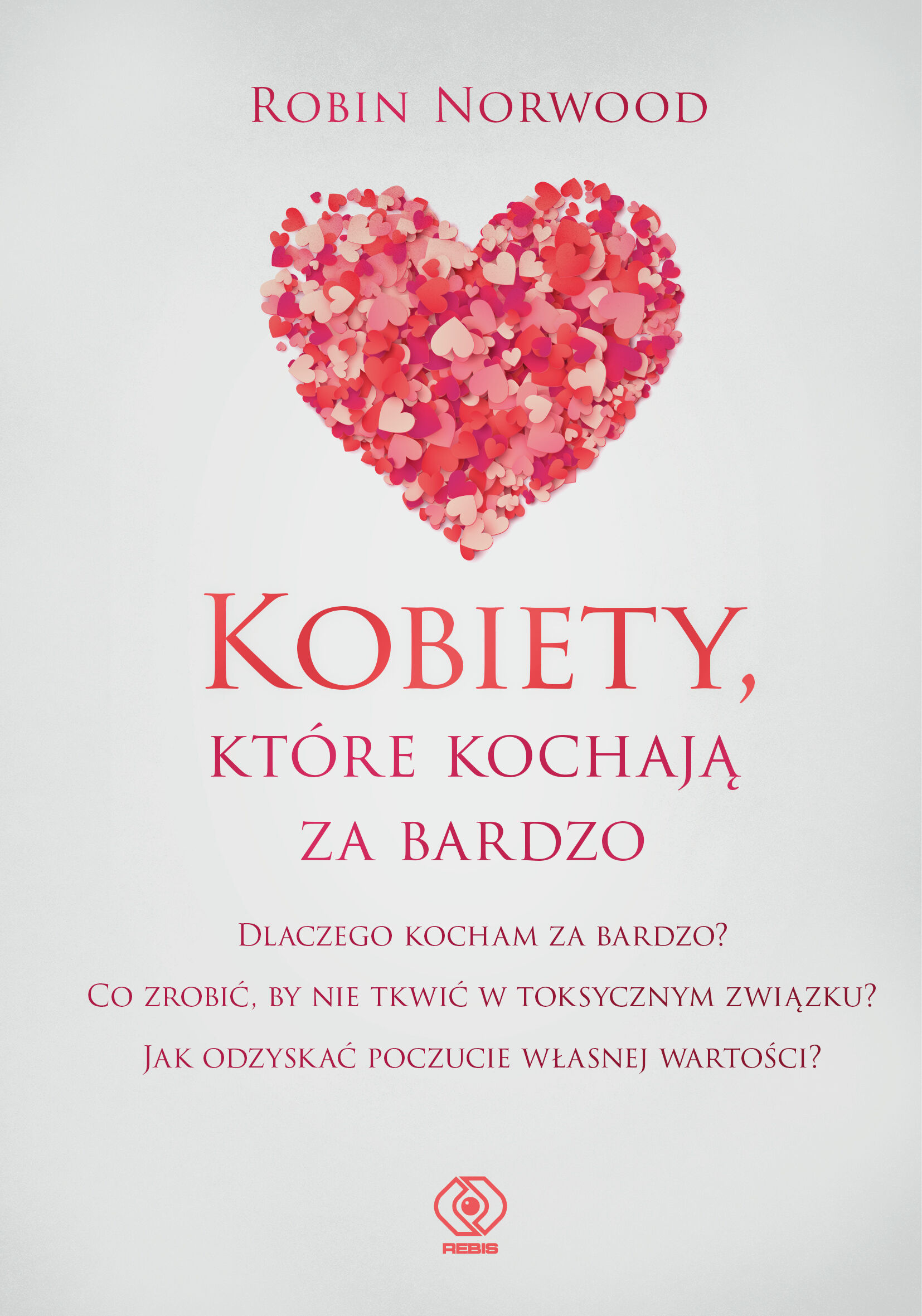 Kobiety, które kochają za bardzo (e-book)