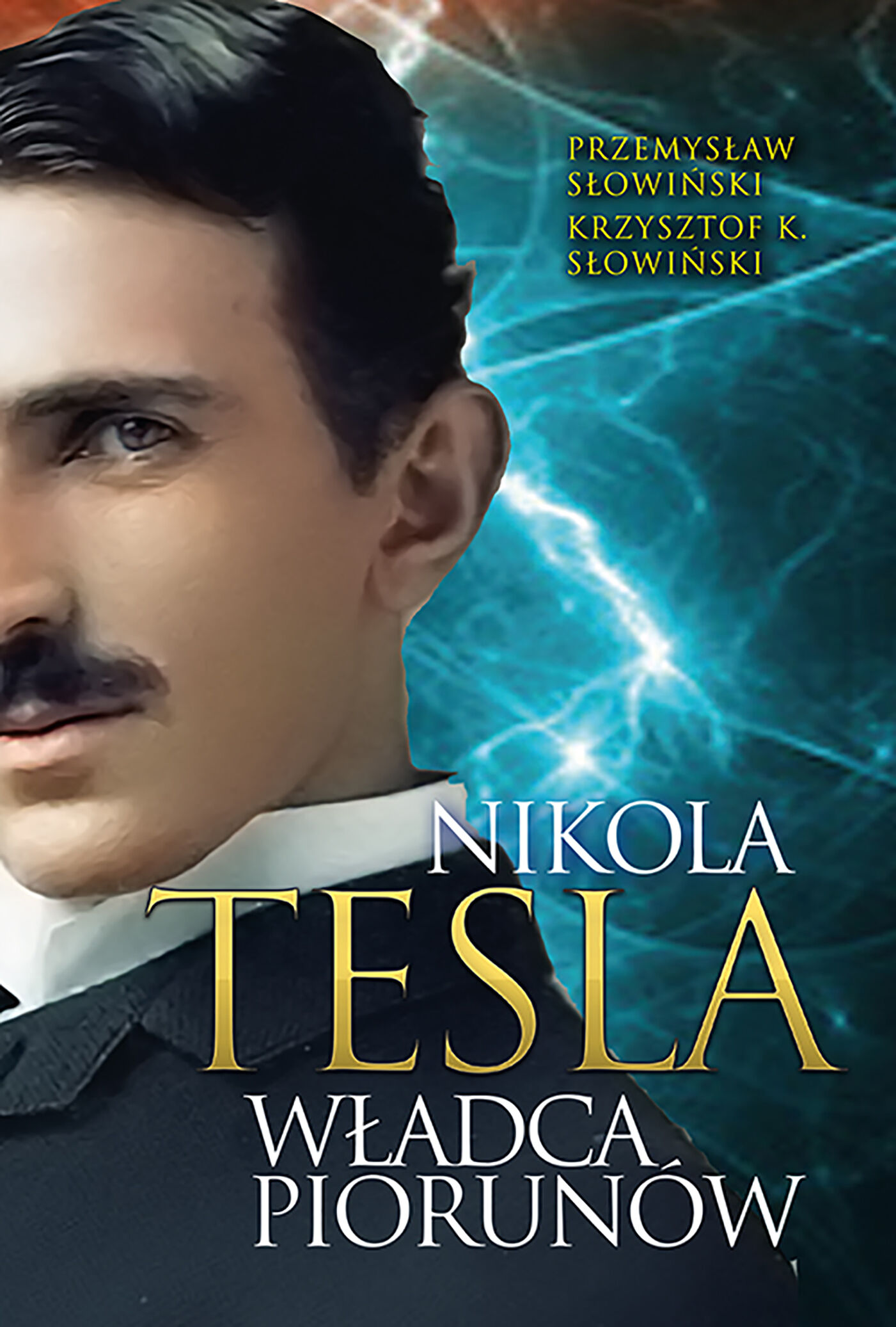 Tesla. Władca piorunów (e-book)