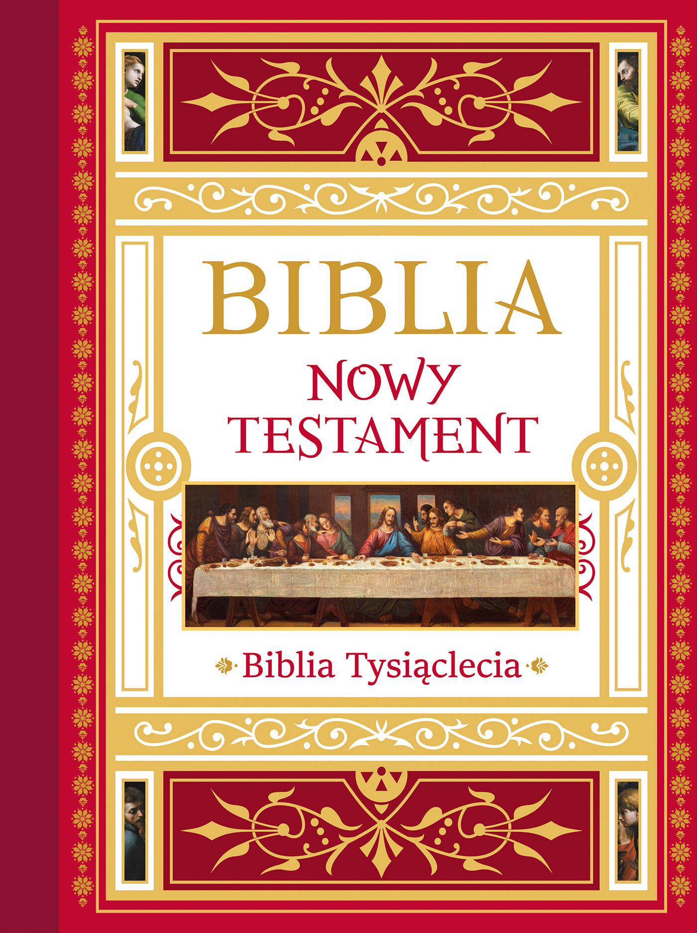 Biblia. Nowy Testament.