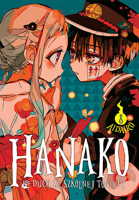 Hanako, duch ze szkolnej toalety - 08