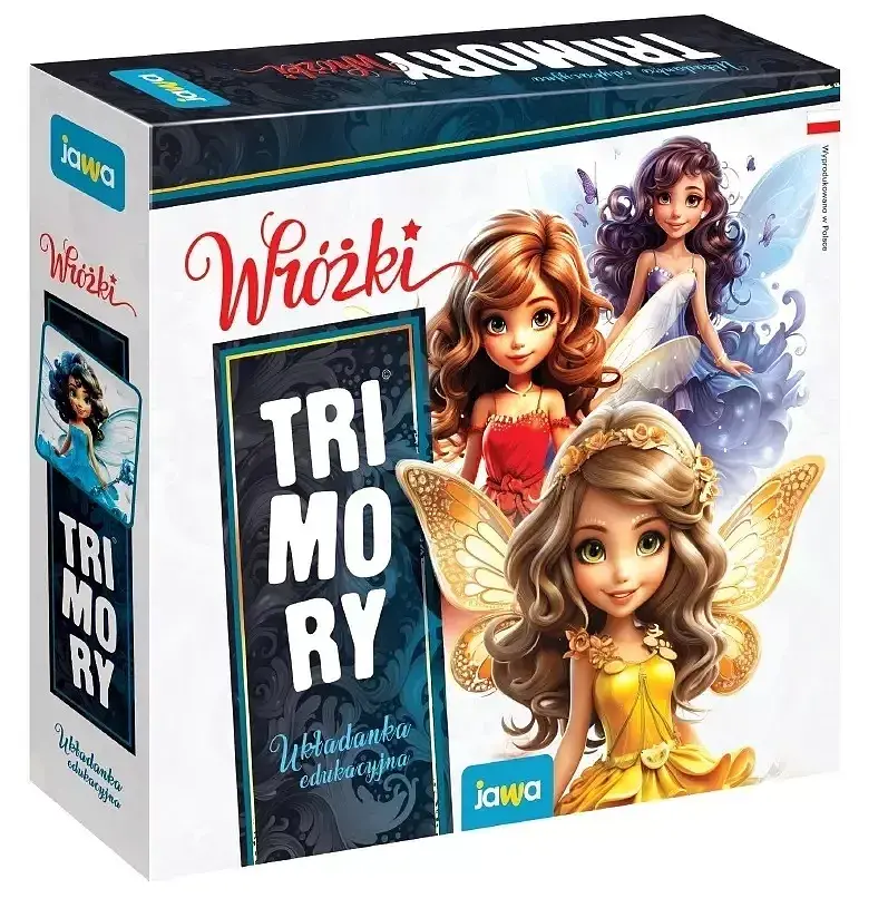 Gra trimory wróżki