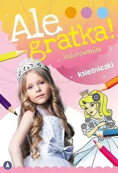 Księżniczki. Ale gratka!