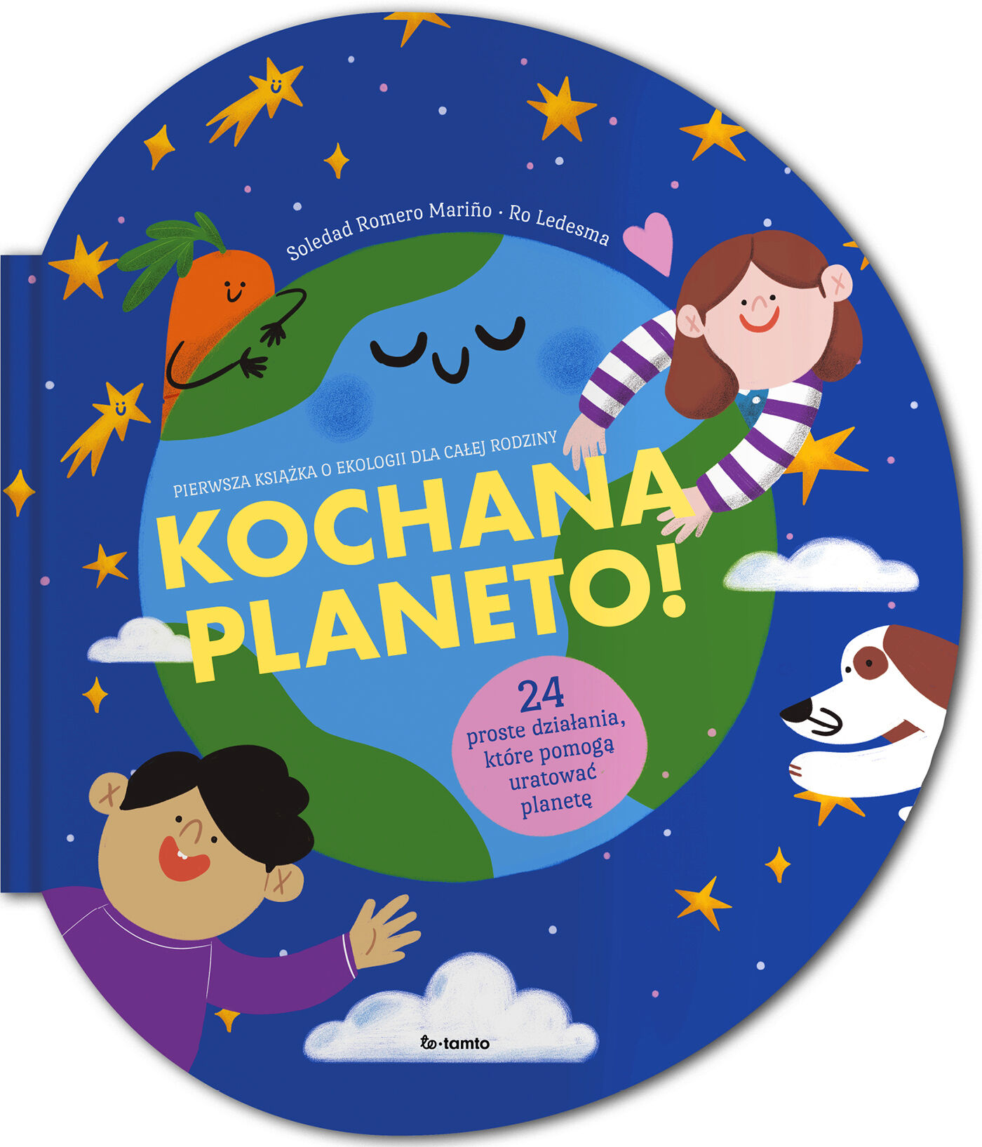 Kochana planeto!