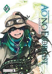 Ao No Exorcist - 16