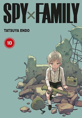Spy-x-Family - 10
