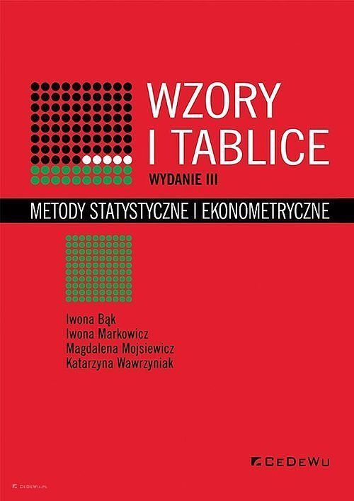 Wzory i tablice