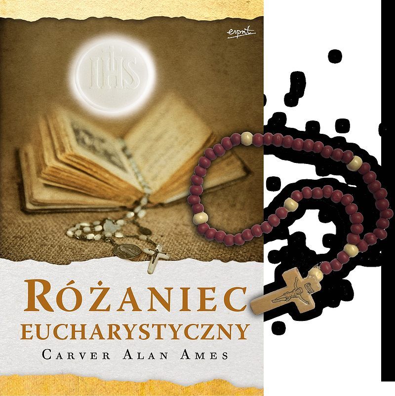 Różaniec Eucharystyczny Z RÓŻAŃCEM