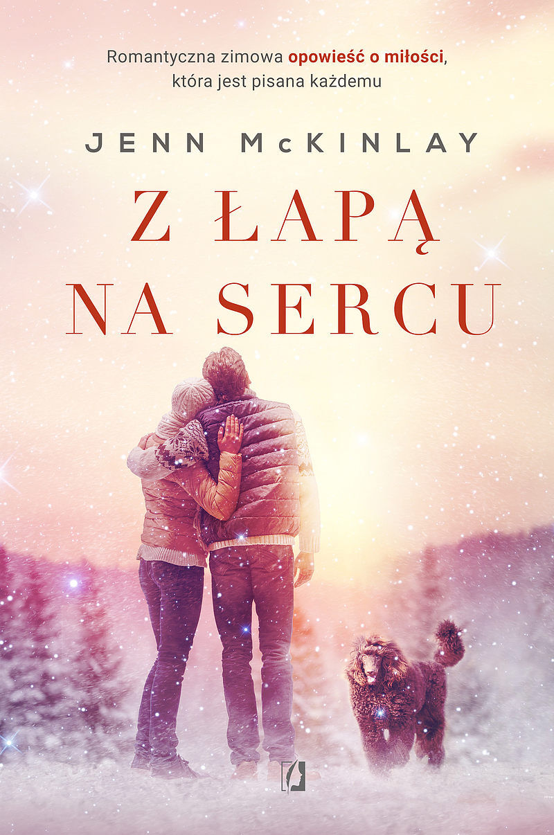 Z łapą na sercu. Bluff Point