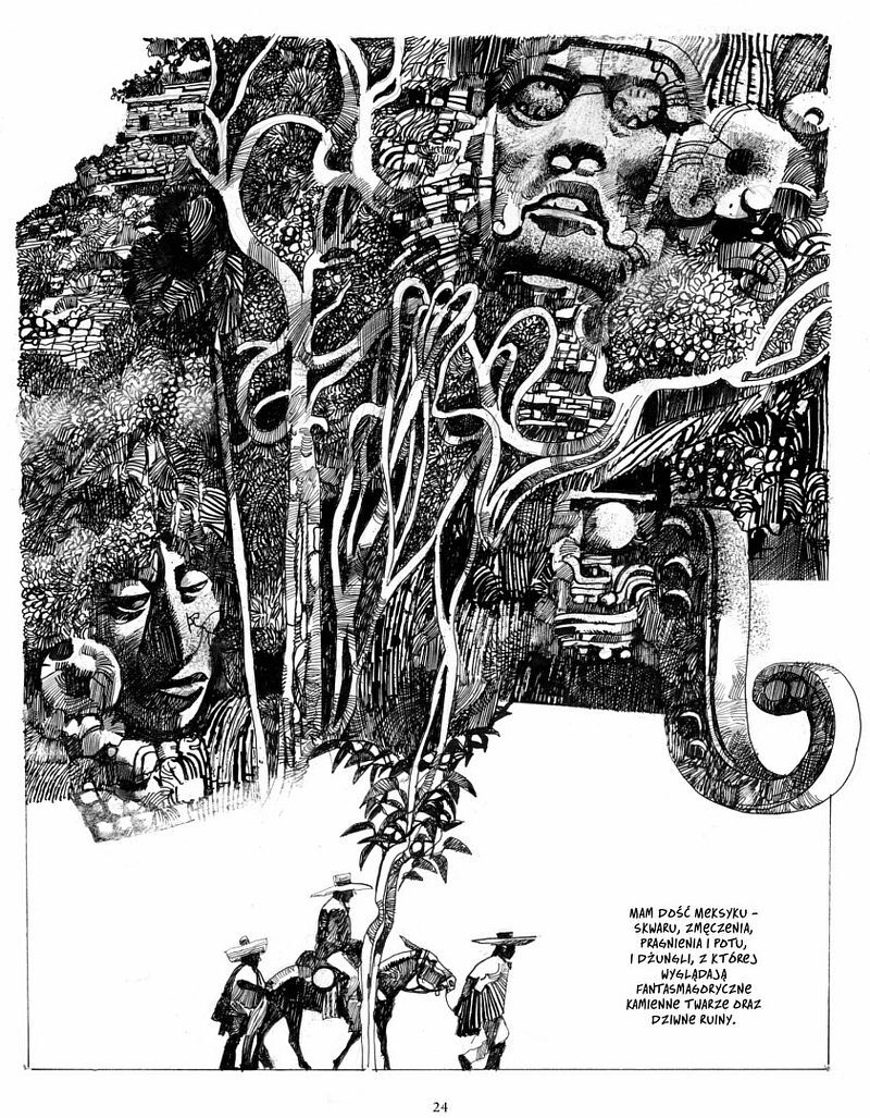 Toppi. Kolekcja. Tom 3: Ameryka Południowa