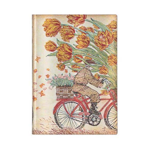 Notes Flexi Holland Spring Midi Linia