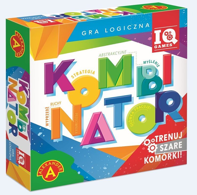 Gra kombinator kwadraty