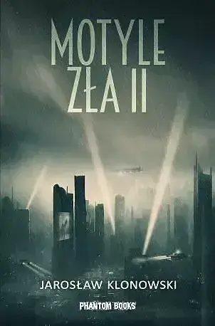 Motyle zła ii