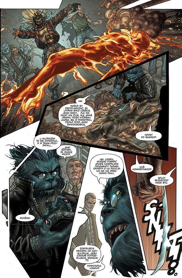 Astonishing X-Men - 03