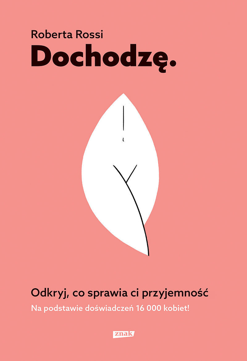 Dochodzę. Odkryj, co sprawia Ci przyjemność (2022)