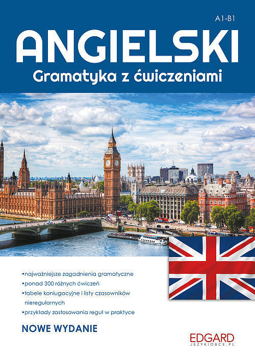 Angielski - Gramatyka z ćwiczeniami Wyd. III