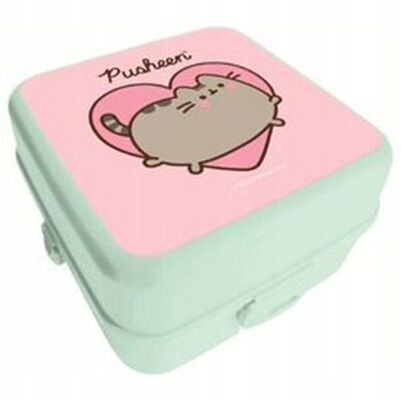 Śniadaniówka Pusheen