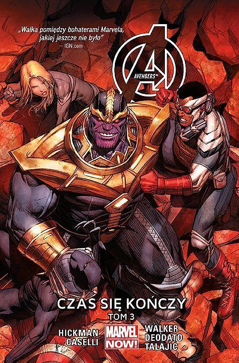 Avengers - Czas się kończy - 03