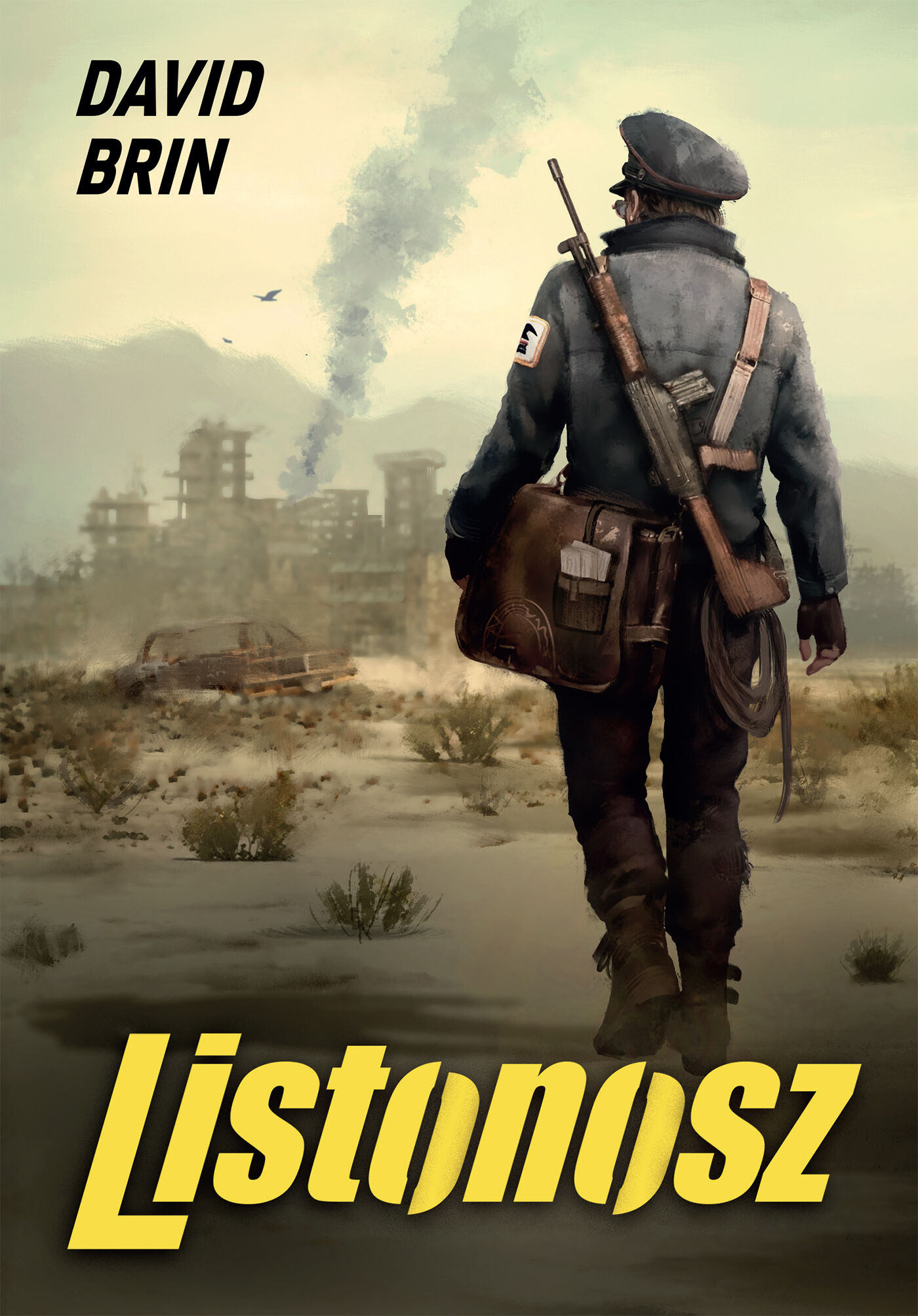 Listonosz (e-book)