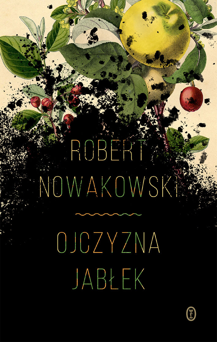 Ojczyzna jabłek (e-book)