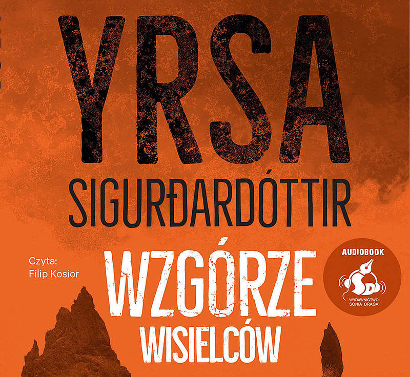 Wzgórze Wisielców (audiobook CD)